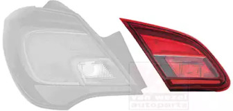 VAN WEZEL 3804937 -  